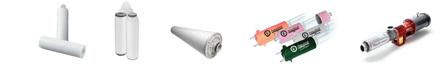 Fliers Water Filtration Parts